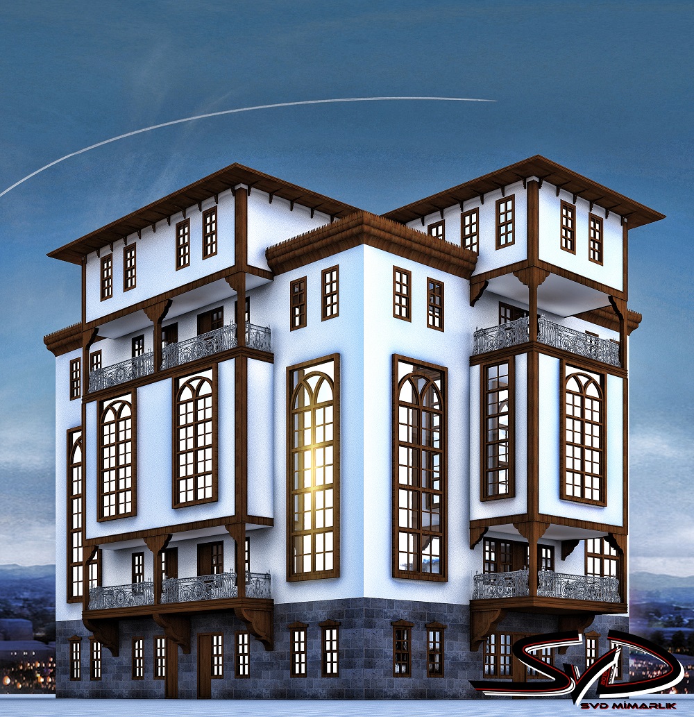 SVD MİMARLIK MÜHENDİSLİK